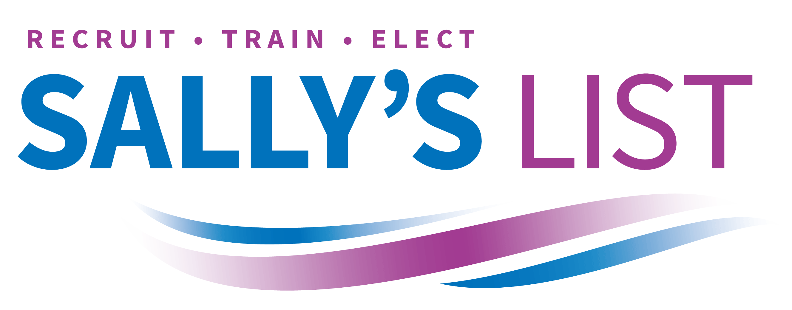 Sally's Logo - Training Women to Run for Political Office - Sally's List Oklahoma