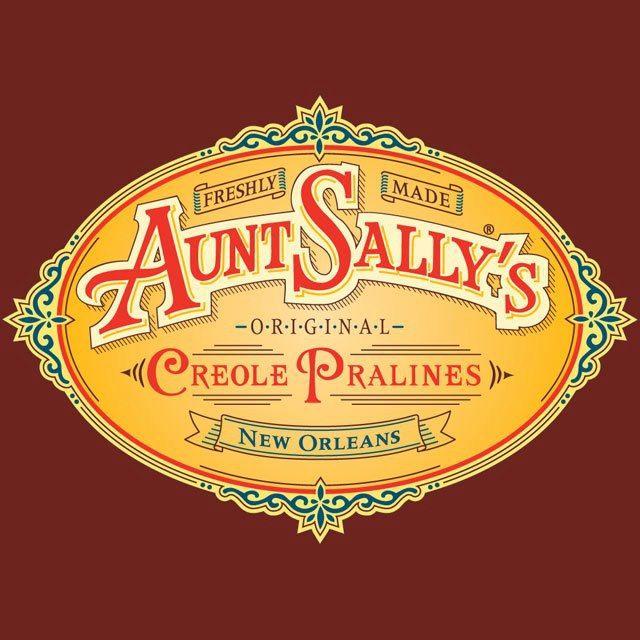 Sally's Logo - Aunt Sally's Praline Shop, Inc. | FrenchQuarter.com