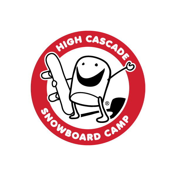 HCSC Logo - High Cascade Snowboard Camp