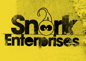 Snork's Logo - Snork Enterprises Label