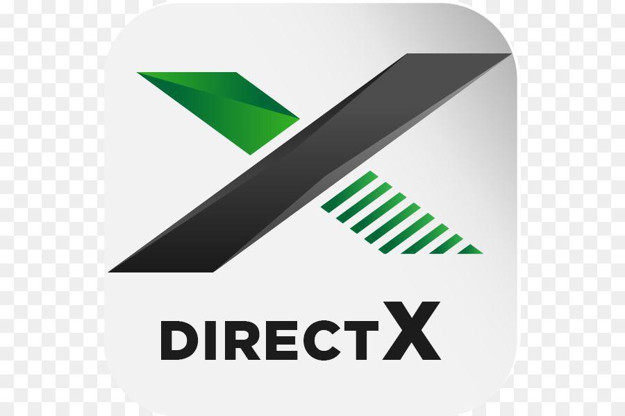 DirectX Logo - Logo Green png download - 600*600 - Free Transparent Logo png Download.