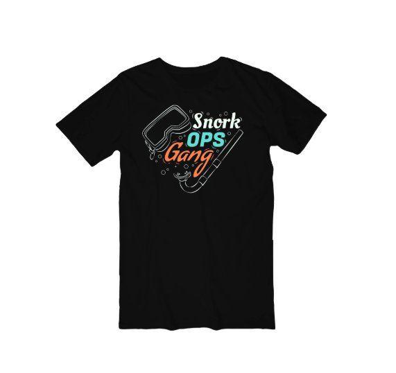 Snork's Logo - dk