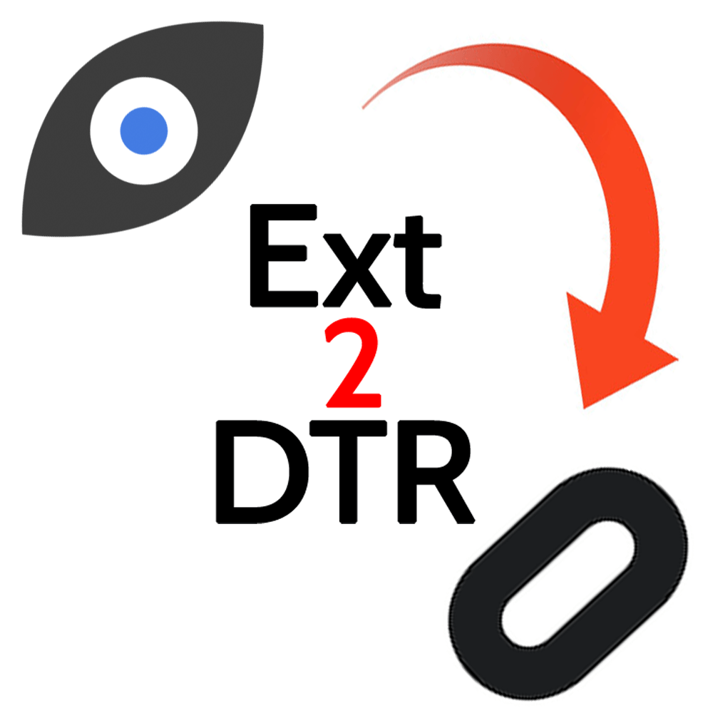 DirectX Logo - Ext2DTR for DirectX 9 Download