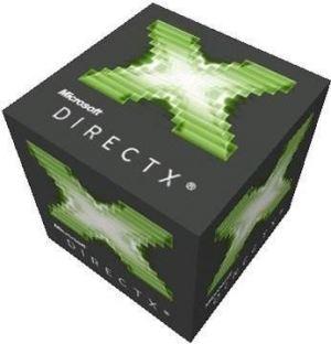 DirectX Logo - DirectX 9 Free Download