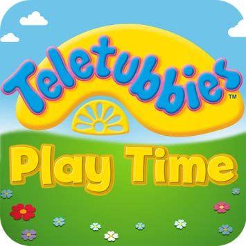 Telletubbies Logo - Teletubbies Play Time