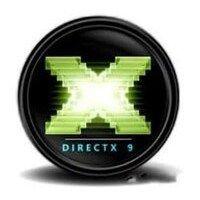 DirectX Logo - Download DirectX 9.0 C Redistributable Latest Updated [ June 2010 ]