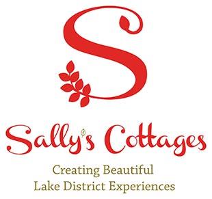 Sally's Logo - Sally's Cottages - Creating Beautiful Lake District Experiences