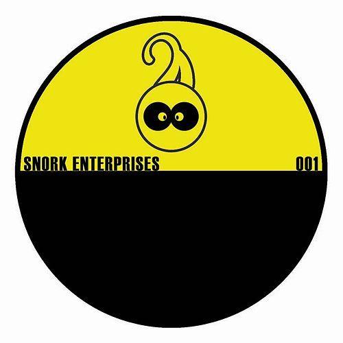 Snork's Logo - Scuba Diving Tycoon
