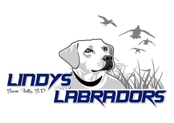 Labrador Logo - Labrador Breeder Logo Design. Custom Lab Logos