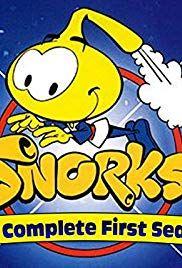 Snork's Logo - Snorks A Snork On The Wild Side Allstar's Double Trouble TV