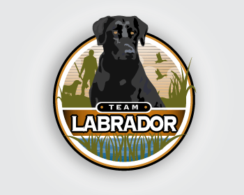 Labrador Logo - Team Labrador Logo Design