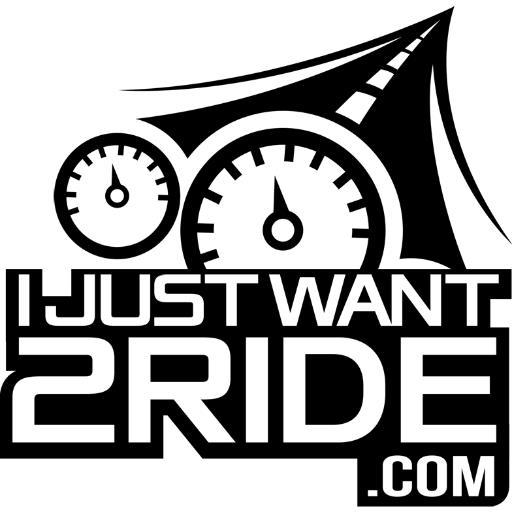 Sportbike Logo - How is this LOGO for a Motorcycle Blog?. I JUST WANT 2 RIDE!!