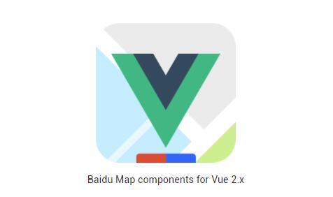 Baidu Map Logo - Baidu Map components for Vue 2.x