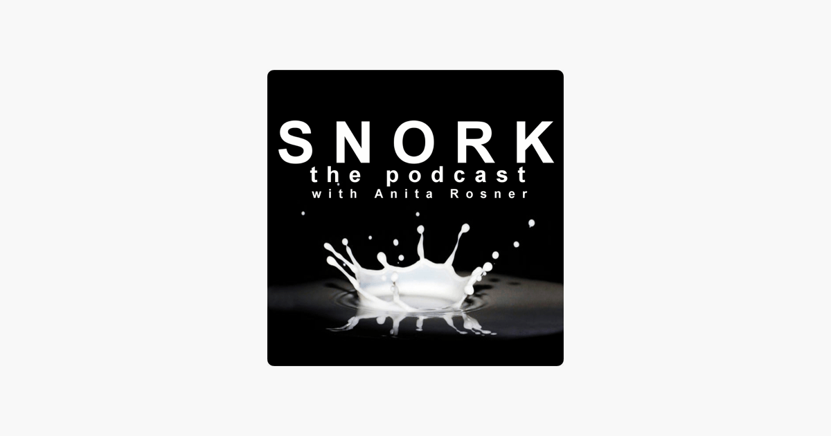 Snork's Logo - SNORK, the podcast on Apple Podcasts