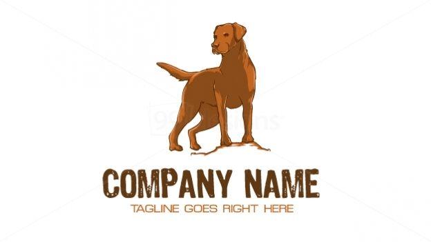 Labrador Logo - Dog / labrador logo — Ready-made Logo Designs | 99designs I like the ...