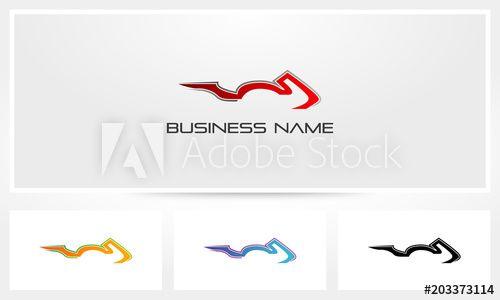 Sportbike Logo - Sportbike Silhouette Logo - Buy this stock vector and explore ...