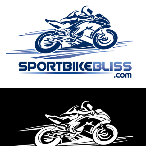 Sportbike Logo - I need a cool Logo for my sportbike site | Logo design contest