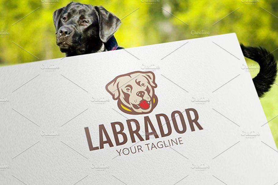 Labrador Logo - Labrador