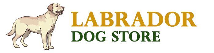 Labrador Logo - Labrador dog harness, Labrador dog muzzle, Labrador dog collar, Dog ...