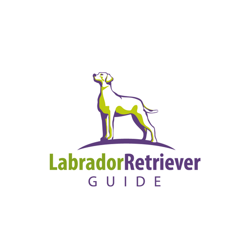 Labrador Logo - New logo design for Labrador Retriever Guide | Logo & social media ...