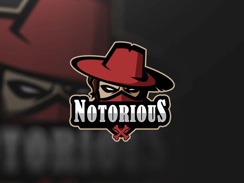Notorious Logo - Notorious by Xero on Dribbble