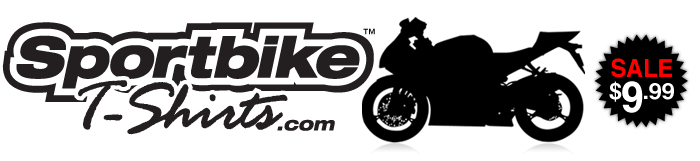 Sportbike Logo - SportBikeTshirts.com - Blog - Designs that focus on the attitude and ...