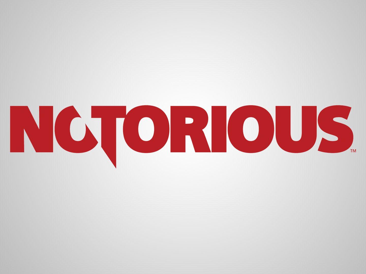 Notorious Logo - Notorious (TV series) | Mafia Wiki | FANDOM powered by Wikia
