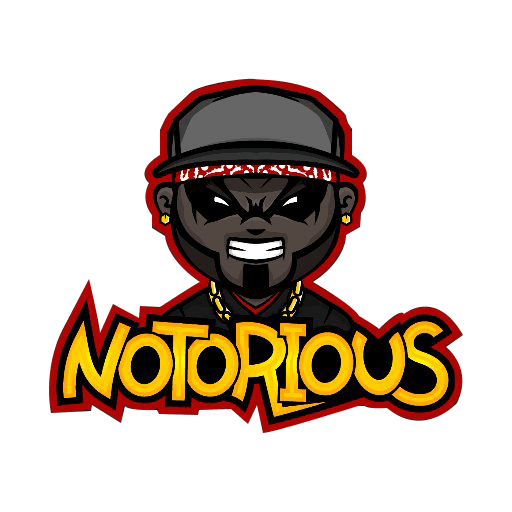 Notorious Logo - Team NOTORIOUS - Valiance