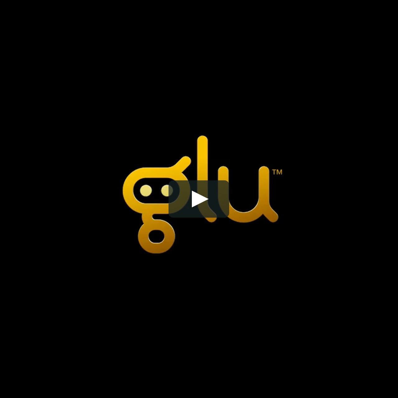 Glu Logo - Logo Animations Glu Animation