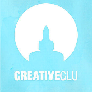 Glu Logo - Creative Glu Logo. A logo I created for my ficticios design