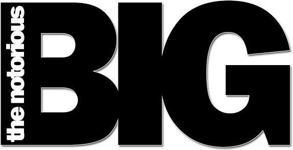 Notorious Logo - The Notorious Big Logo (PSD)