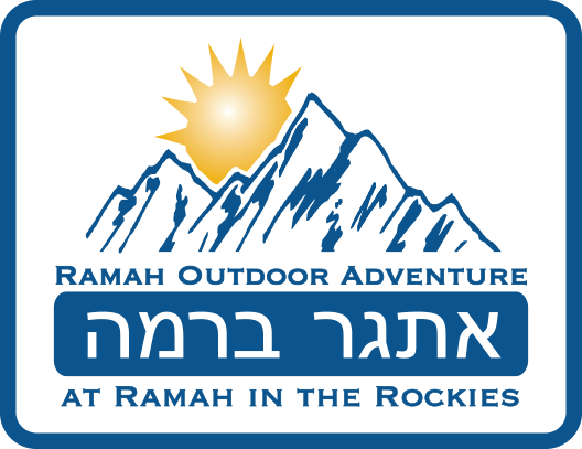 Ramah Logo - Ramah in the Rockies Happy Camper NJ