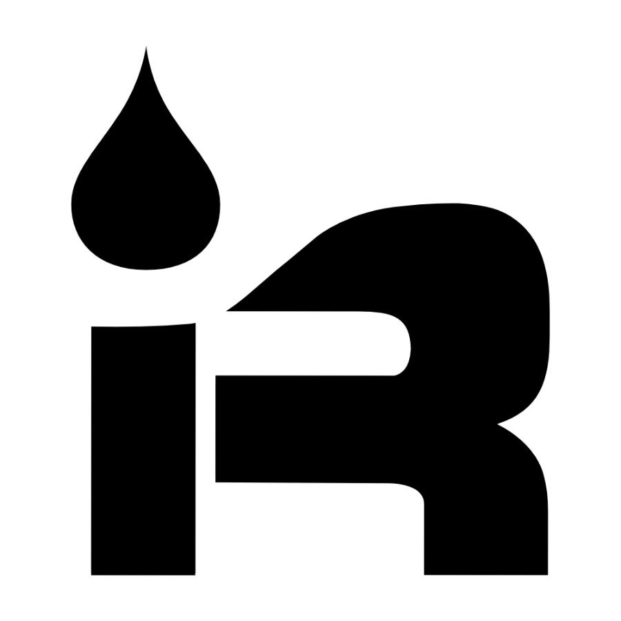 Ir Logo - IR Die-Cut Decal