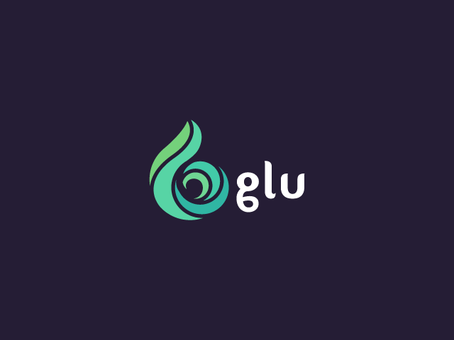 Glu Logo - Glu Logo Design - Skydesigner