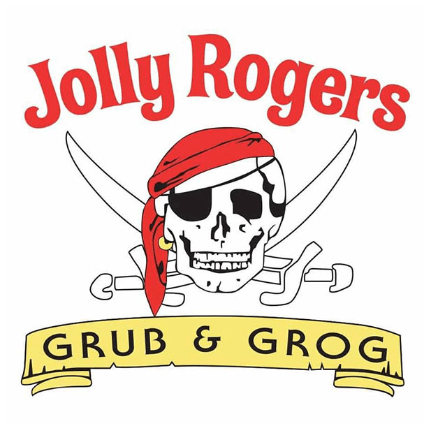 Notorious Logo - Jolly Rogers Music by Notorious. Live Music & Entertainment