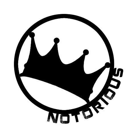 Notorious Logo - Team Notorious for S.U.R.E. SOMERSET UNIT FOR RADIOTHERAPY