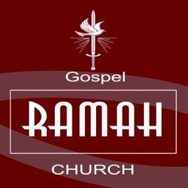 Ramah Logo - Gospel Ramah Church Sermon of the Week on Apple Podcasts