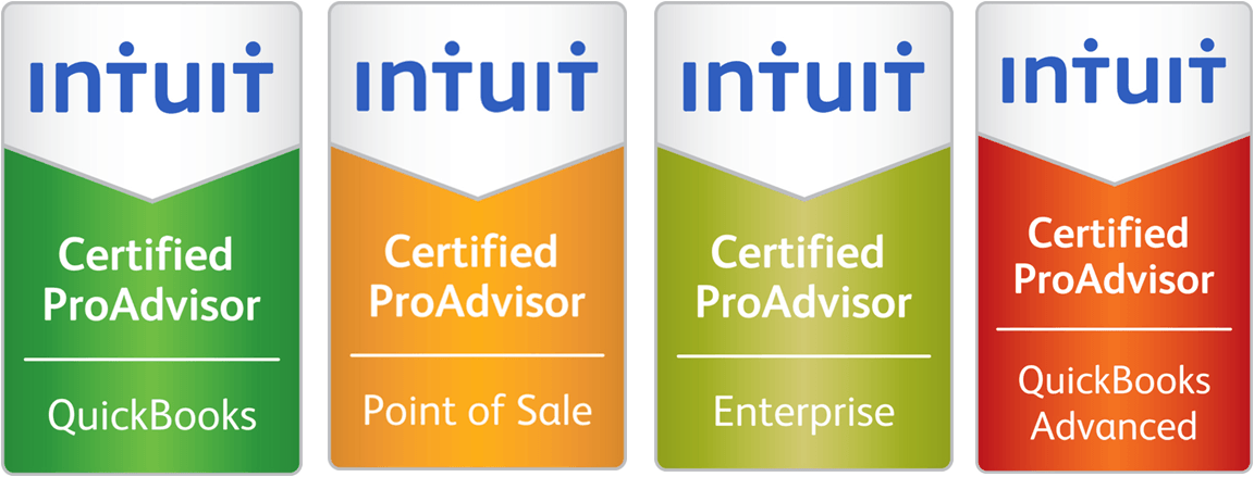 ProAdvisor Logo - QuickBooks Certified ProAdvisor Logos for Success, LLC