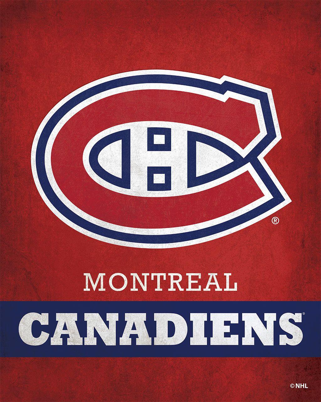 Canadiens Logo - Montreal Canadiens Pride Logo