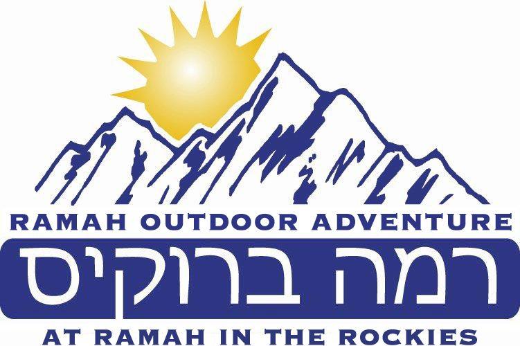 Ramah Logo - Happy Purim from Ramah of Colorado!