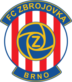 Brno Logo - FC Zbrojovka Brno