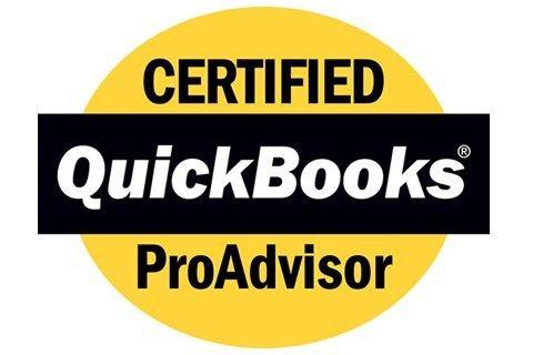 ProAdvisor Logo - Certified Quickbook ProAdvisor Logo