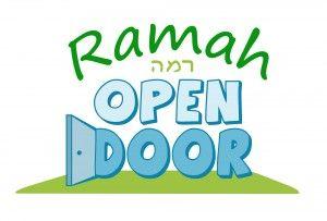 Ramah Logo - OpenDoor Ramah. Ramah Day Camp Philadelphia