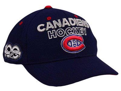 Canadiens Logo - MONTREAL CANADIENS WM LOGO 100TH CAP found in NHL > Clothing > Hats ...