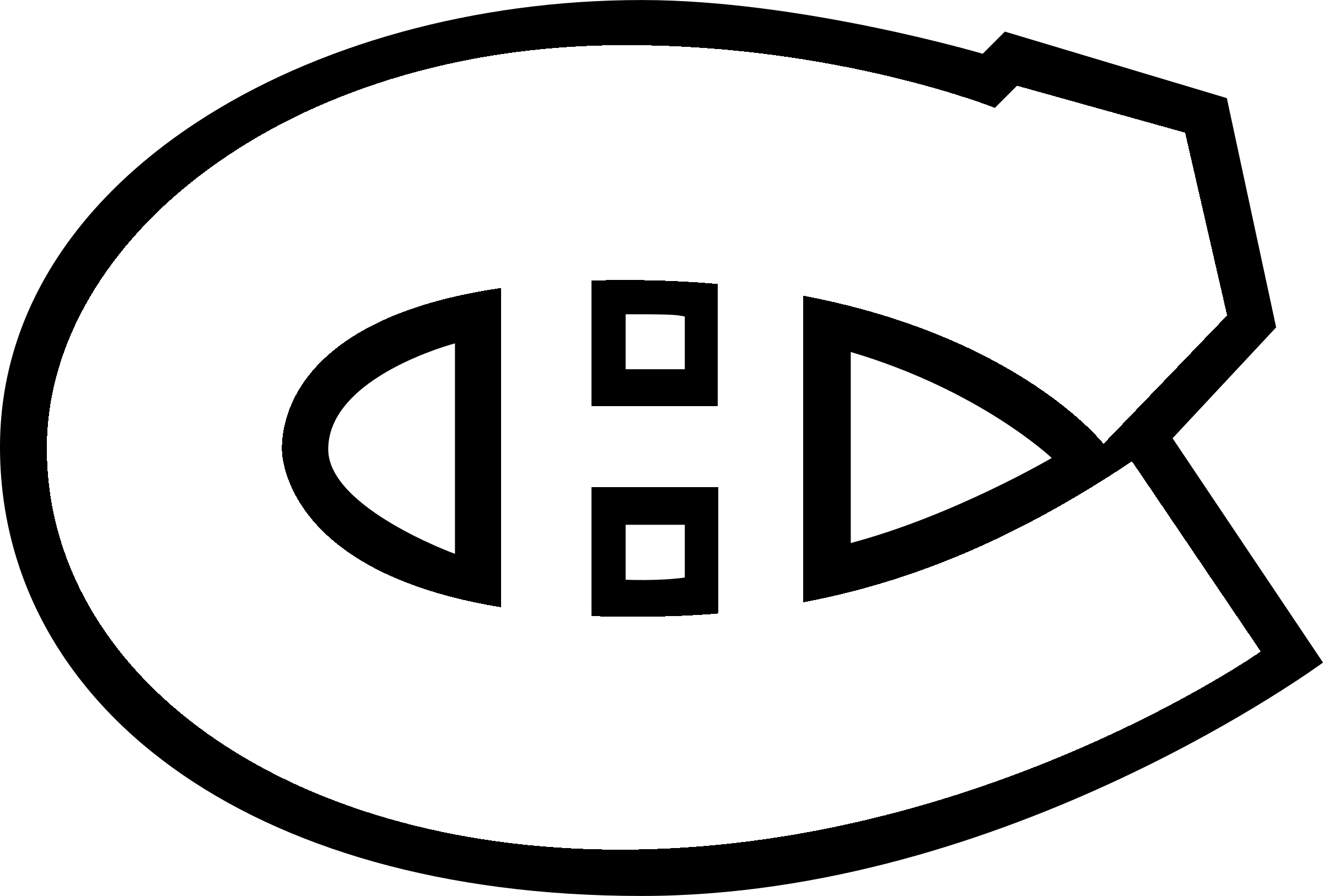Canadiens Logo - Montreal Canadiens Logo PNG Transparent & SVG Vector