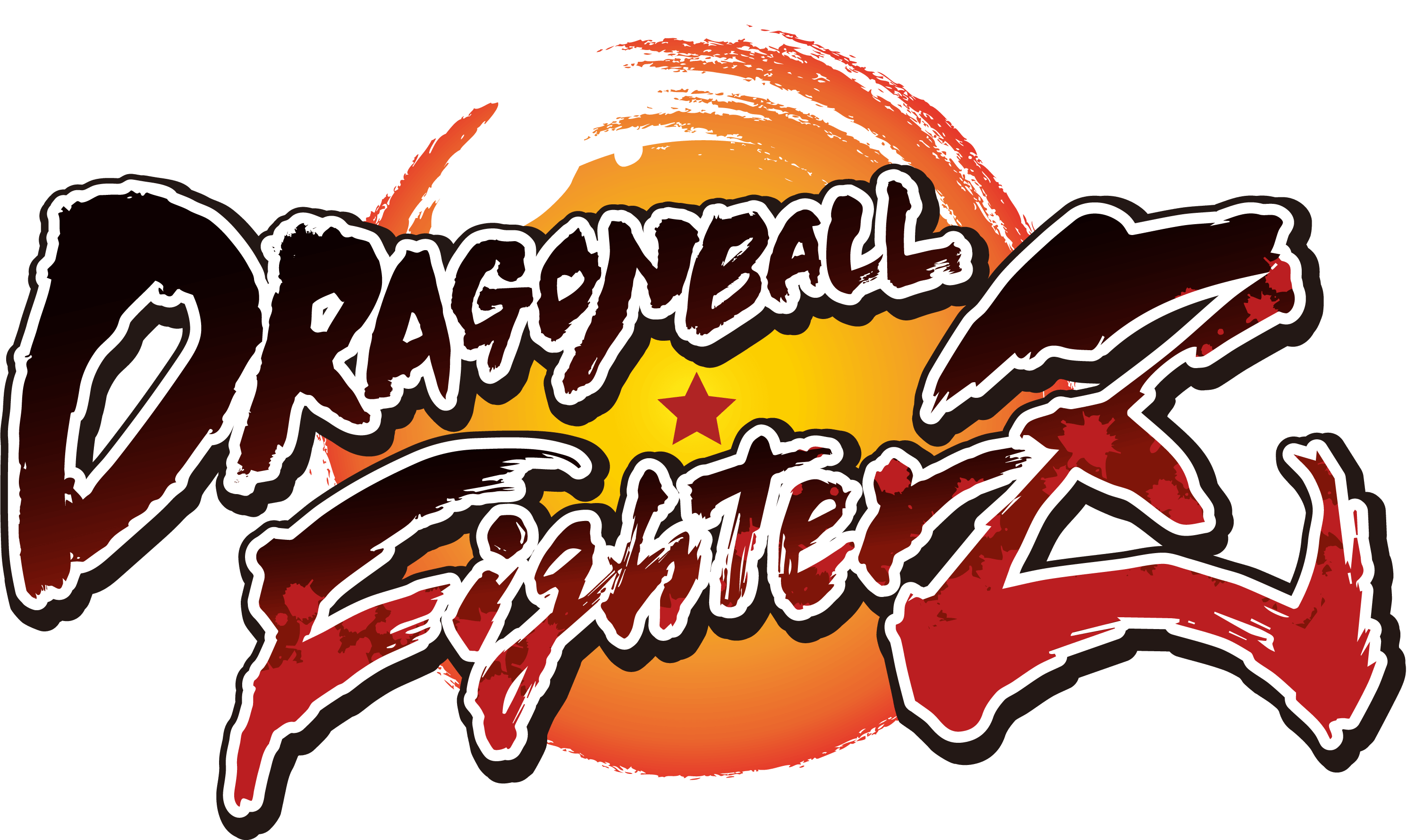Fighterz Logo - Dragon Ball FighterZ clear logo - Game Clear Logos - LaunchBox ...