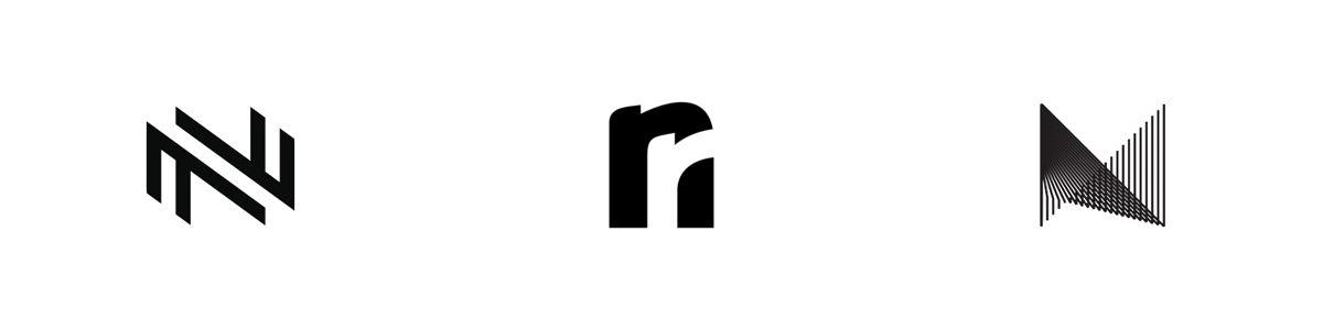 Made Logo - 3 Designer Friends Created An Alphabet Series Using Logos They've ...