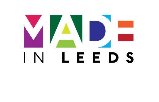 Made Logo - Made In Leeds