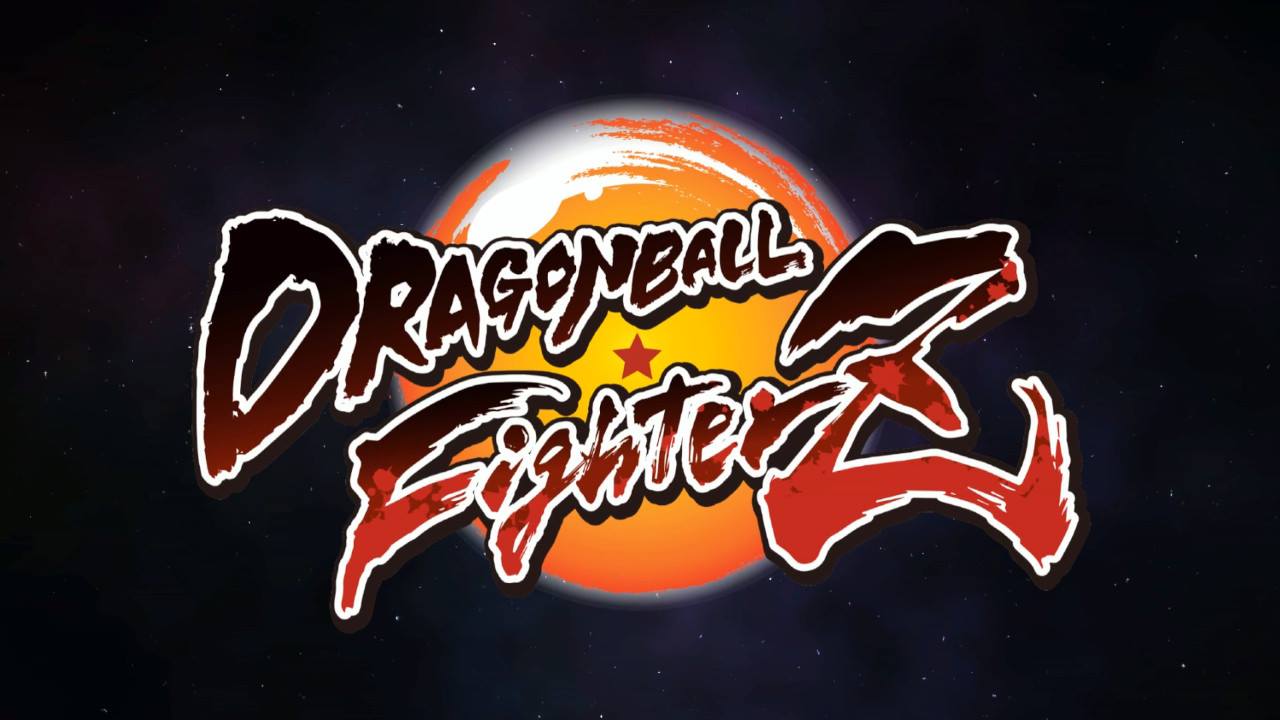 Fighterz Logo - Dragon Ball Fighterz Logo