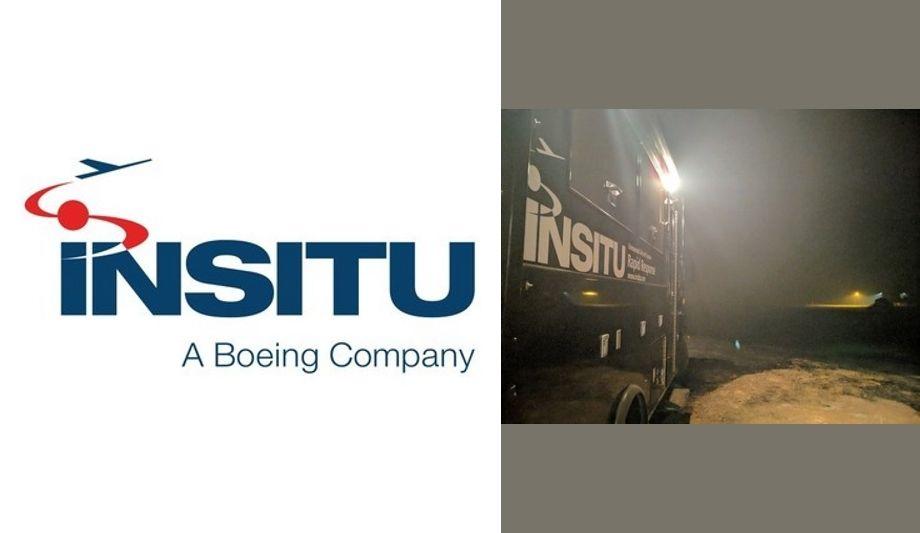 Insitu Logo - Insitu's ScanEagle UAS helps in the fight against California ...